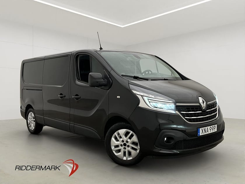 Bild 1 av Renault Trafic Skåpbil