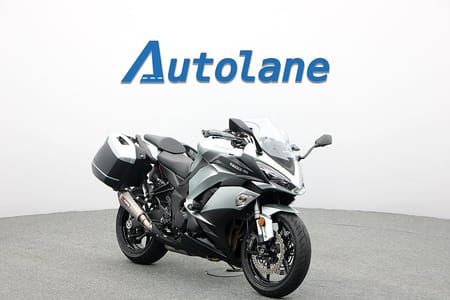 Kawasaki Ninja Z1000SX