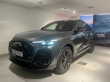 Audi Q5 Sportback e-hybrid quattro