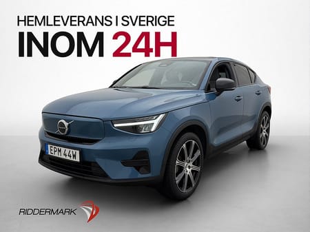 Volvo C40 Recharge Single Motor
