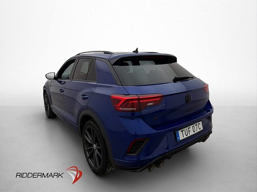 Bild 5 av Volkswagen T-Roc R