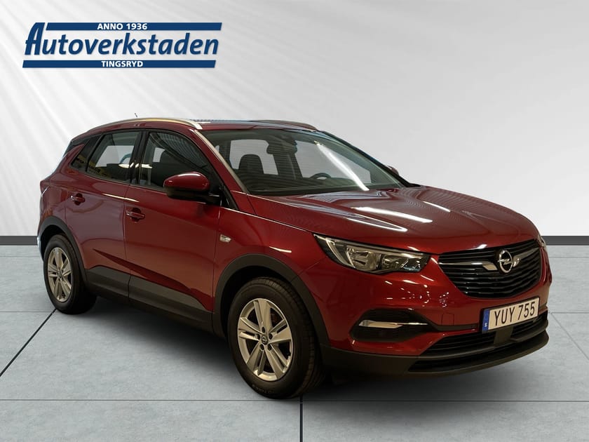 Bild 4 av Opel Grandland X