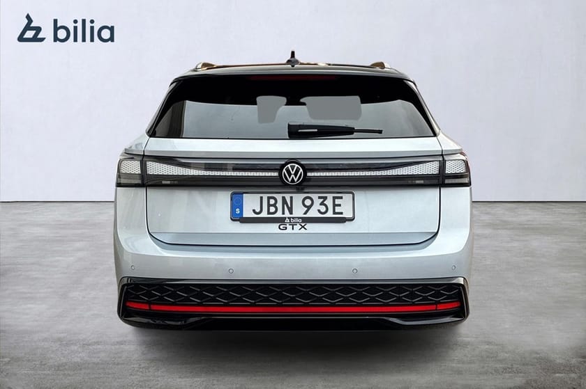 Bild 4 av Volkswagen ID.7 GTX Tourer