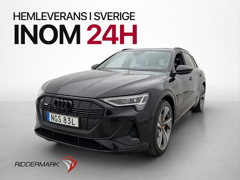 Bild 1 av Audi e-tron 55 quattro