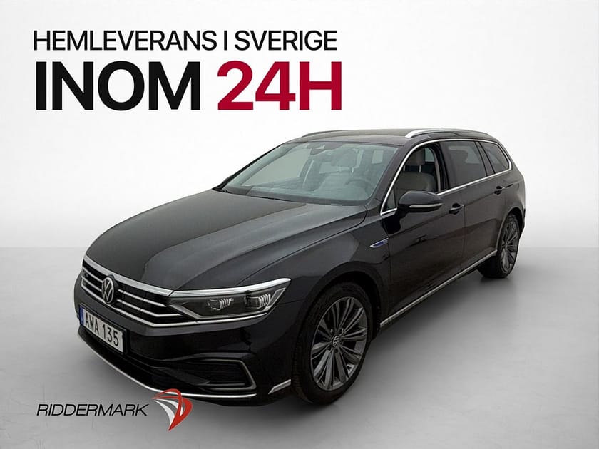 Bild 1 av Volkswagen Passat Sportscombi GTE