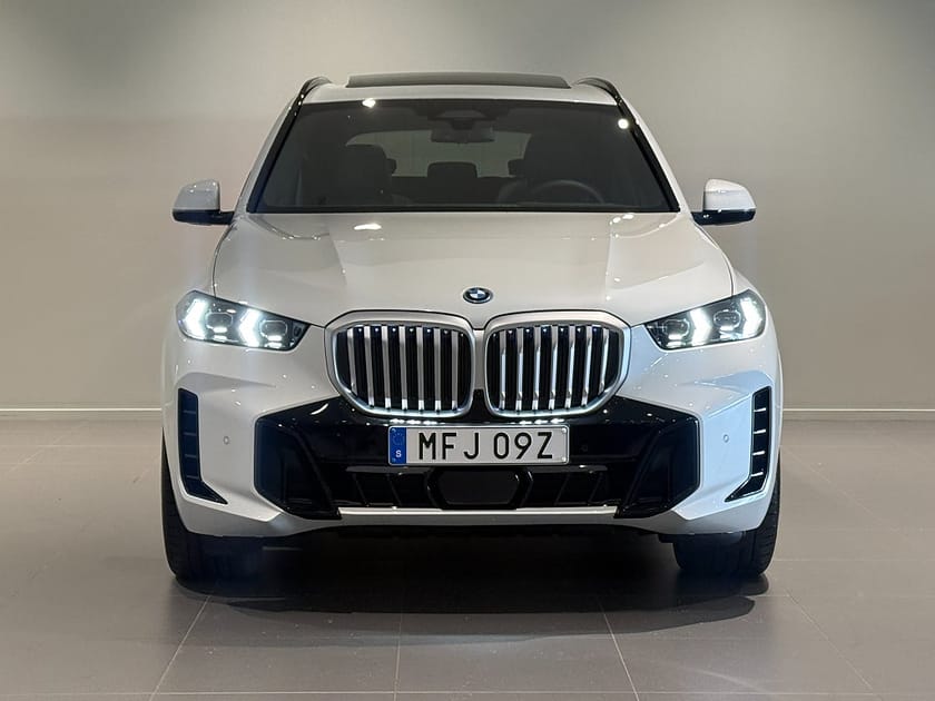 Bild 2 av BMW X5 xDrive50e
