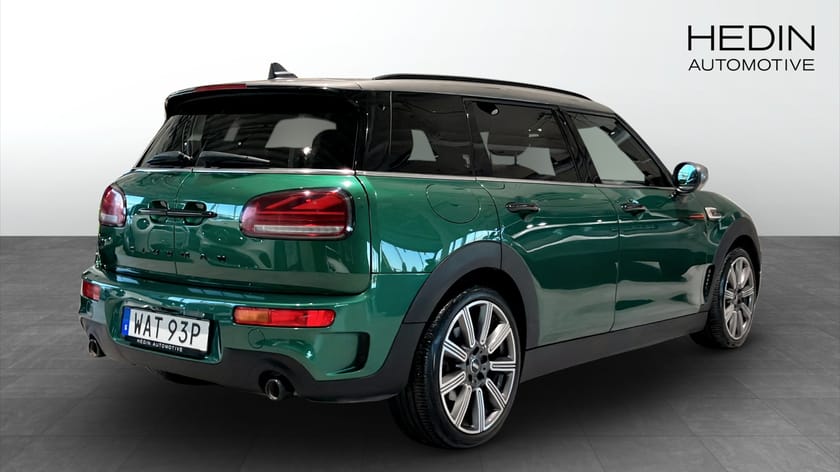 Bild 2 av MINI Cooper S Clubman