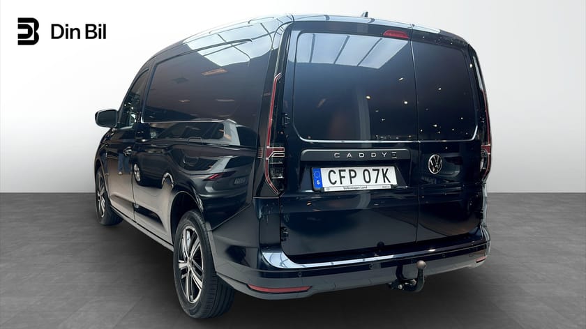 Bild 3 av Volkswagen Caddy Cargo Maxi