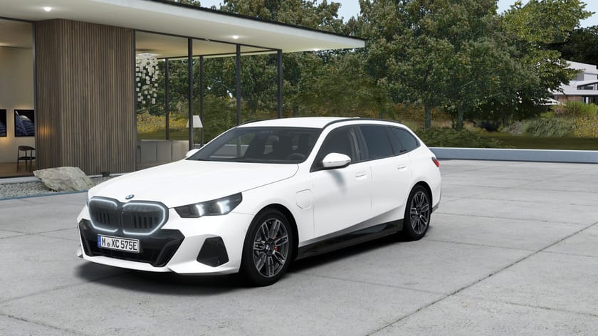 Bild 1 av BMW 530e xDrive Touring
