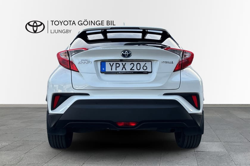 Bild 5 av Toyota C-HR Hybrid