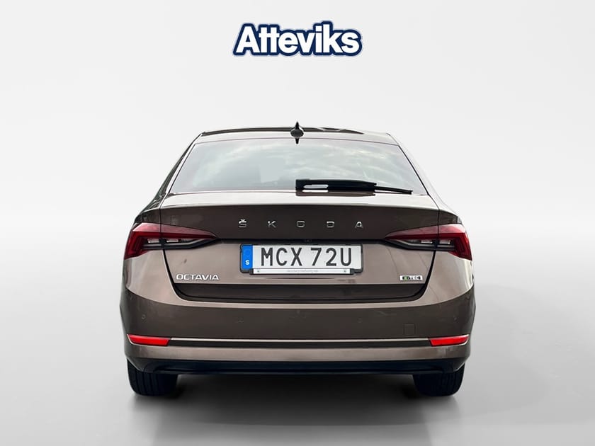 Bild 4 av Škoda Octavia
