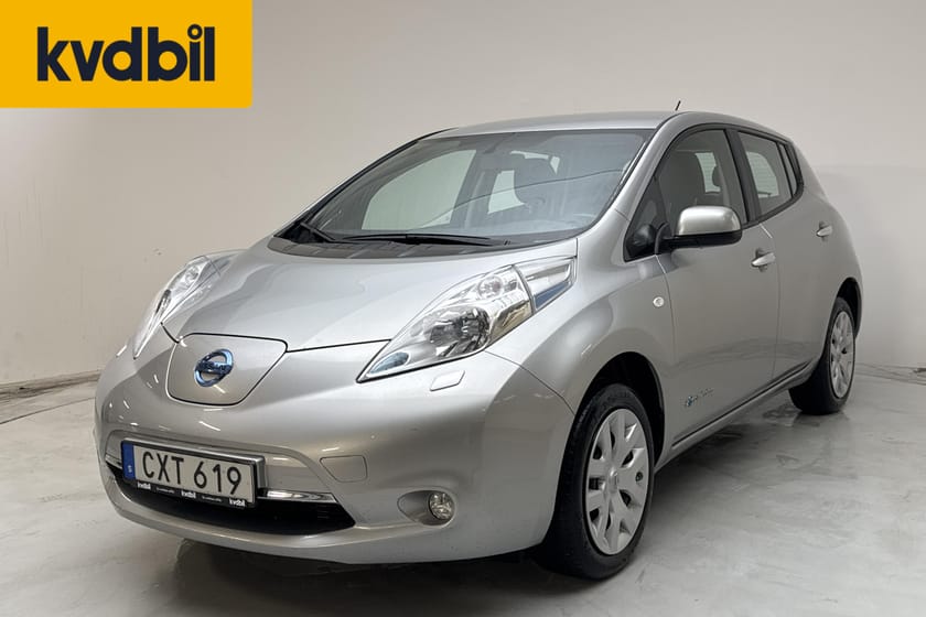Bild 1 av Nissan Leaf
