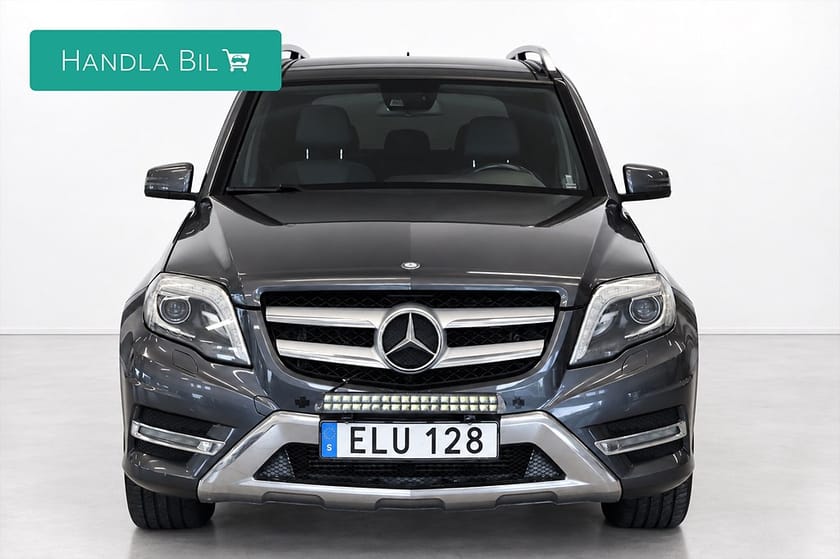 Bild 2 av Mercedes-Benz GLK 220 CDI 4MATIC