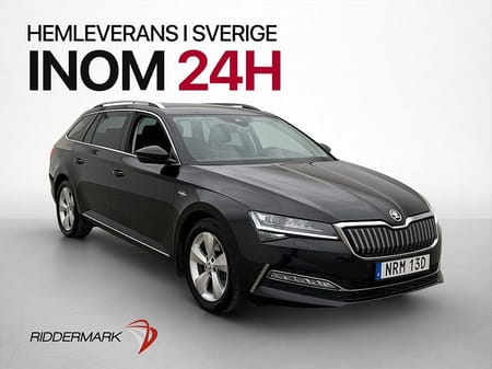 Škoda Superb iV Kombi