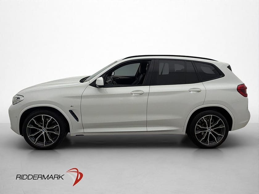 Bild 5 av BMW X3 xDrive20i
