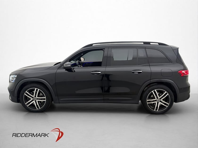 Bild 2 av Mercedes-Benz GLB 220 d 4MATIC