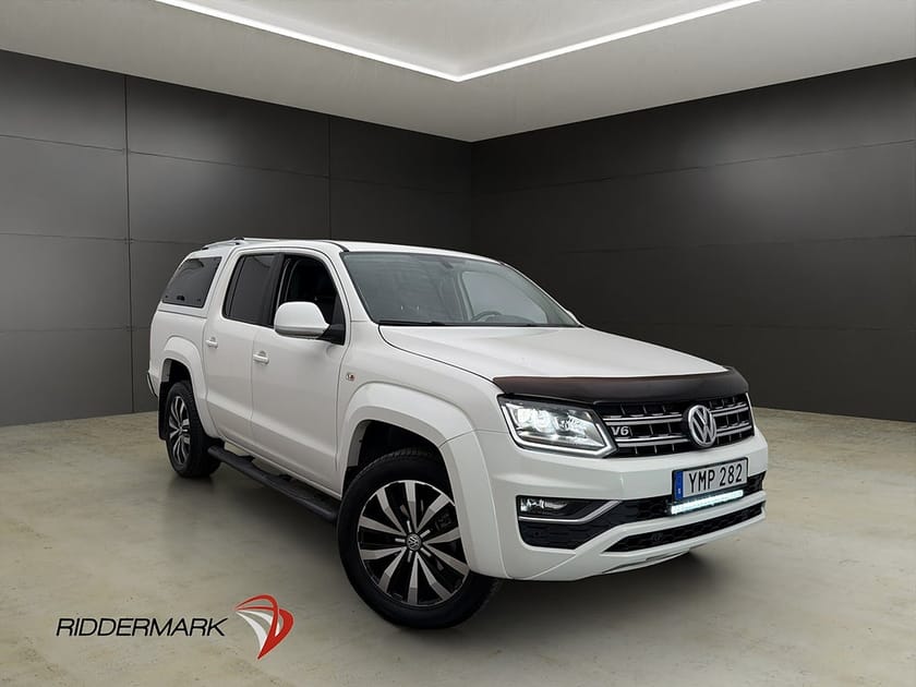 Bild 1 av Volkswagen Amarok 2.9t