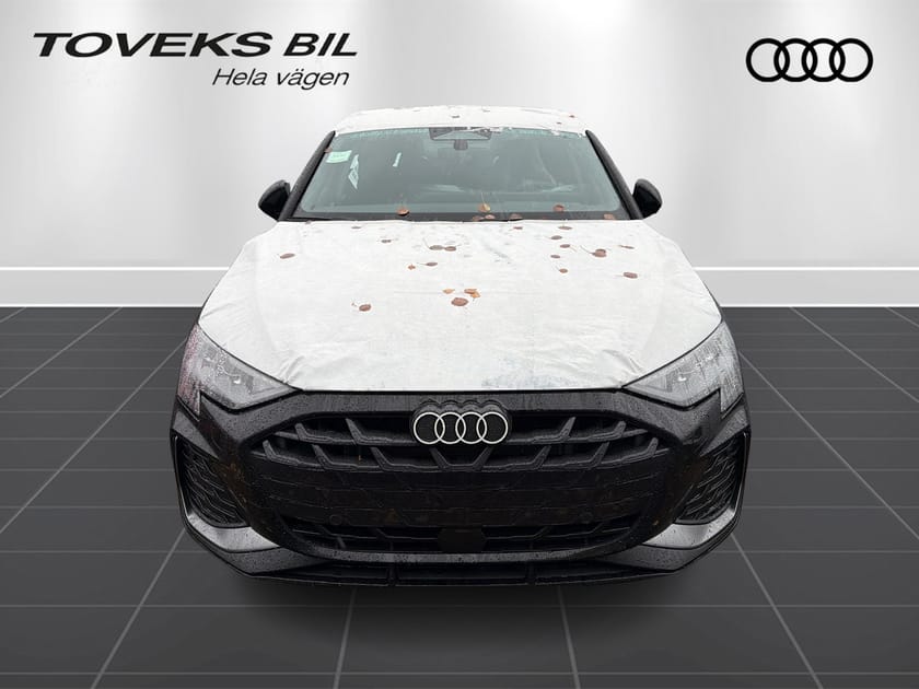 Bild 5 av Audi A3 Sedan 35 TFSI