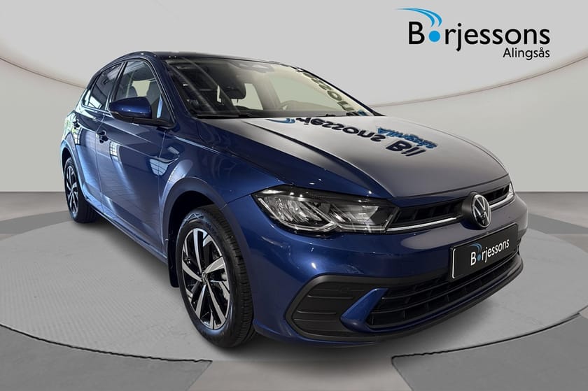 Bild 1 av Volkswagen Polo