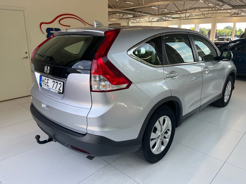 Bild 3 av Honda CR-V