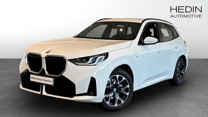Bild 1 av BMW X3 30e xDrive