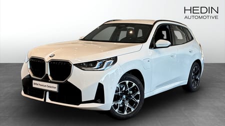 BMW X3 30e xDrive