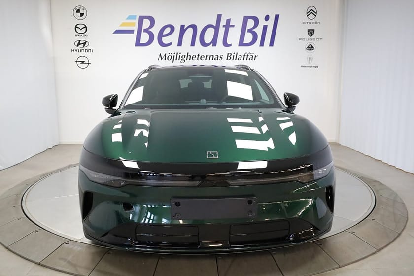 Bild 2 av Zeekr 7GT Privilege AWD