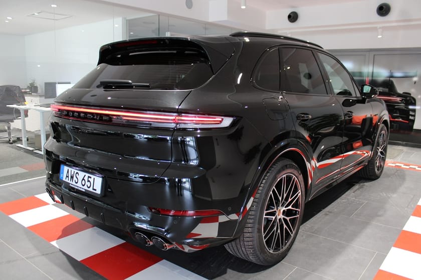 Bild 5 av Porsche Cayenne E-Hybrid