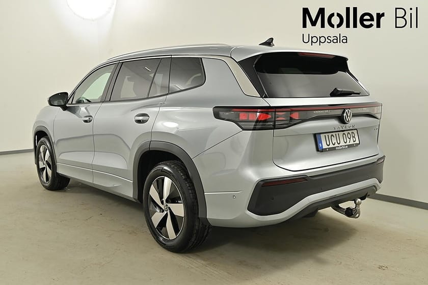 Bild 5 av Volkswagen Tayron