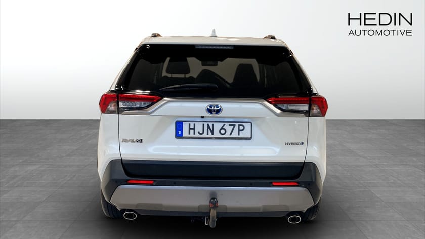 Bild 4 av Toyota RAV4 Hybrid AWD-i