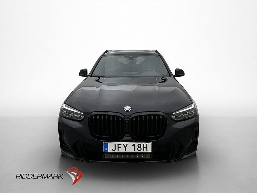 Bild 2 av BMW X3 xDrive30e