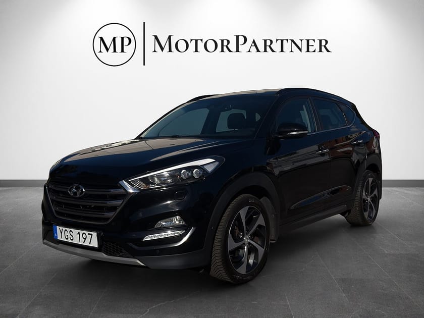 Bild 3 av Hyundai Tucson