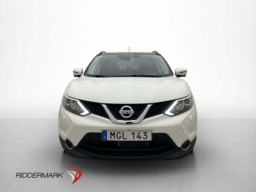 Bild 2 av Nissan Qashqai