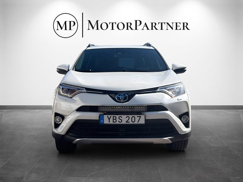 Bild 2 av Toyota RAV4 Hybrid