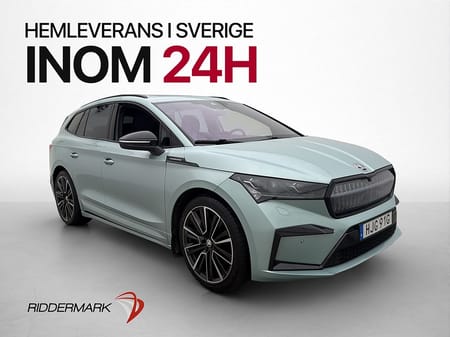 Škoda Enyaq iV 80x