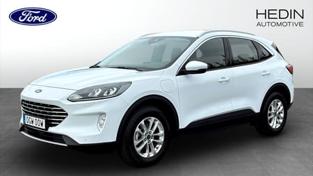 Ford Kuga Plug-In Hybrid