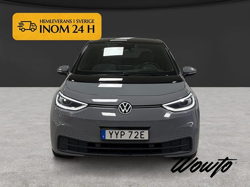 Bild 2 av Volkswagen ID.3 Pro S