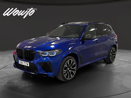 BMW X5 M Competition