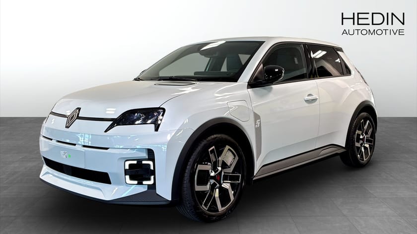 Bild 1 av Renault 5 E-Tech