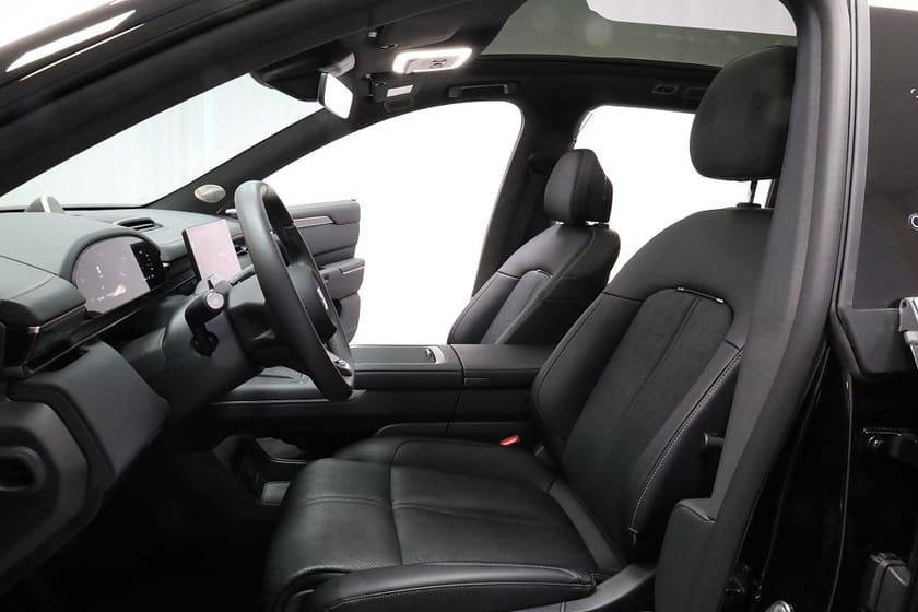 Bild 3 av Zeekr 7X Privilege AWD