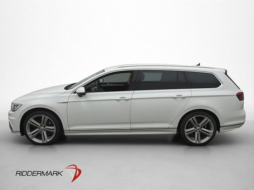 Bild 4 av Volkswagen Passat Sportscombi