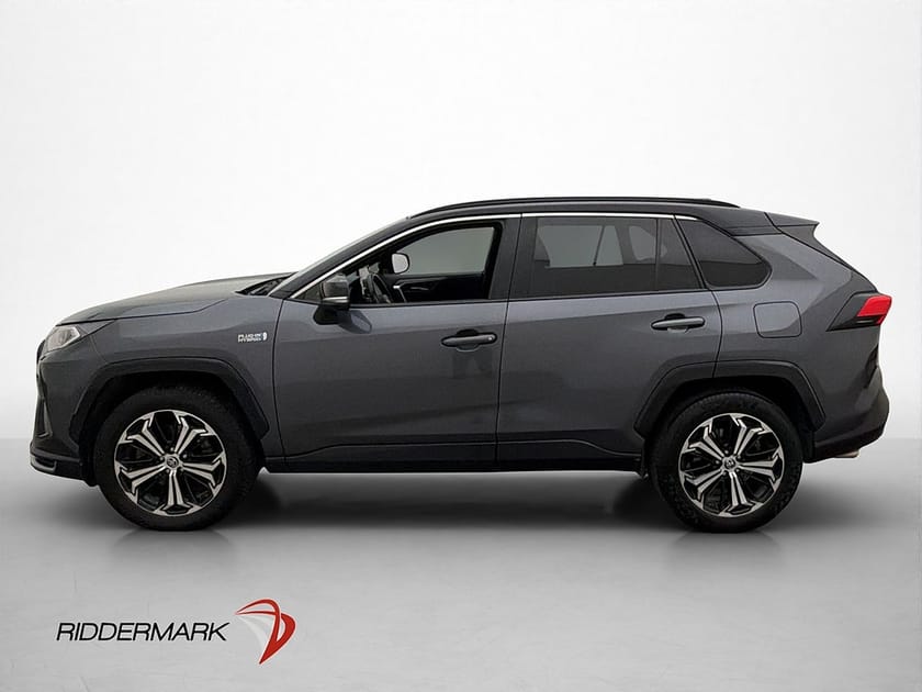 Bild 4 av Toyota RAV4 Laddhybrid