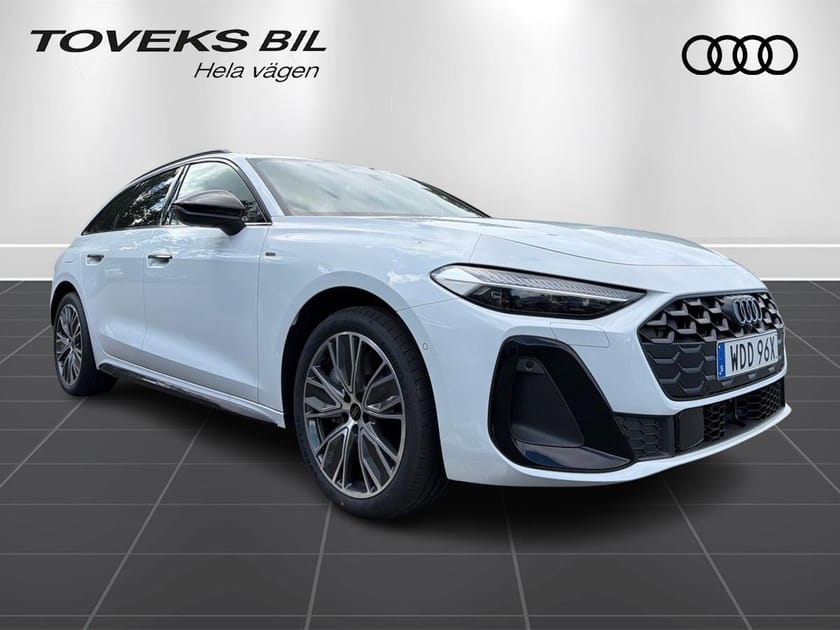 Bild 5 av Audi A5 Avant e-hybrid quattro