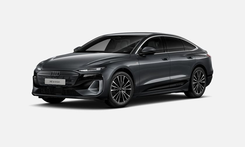 Bild 2 av Audi A6 Sportback e-tron quattro