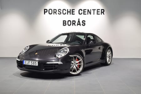 Porsche 911 Carrera 4S