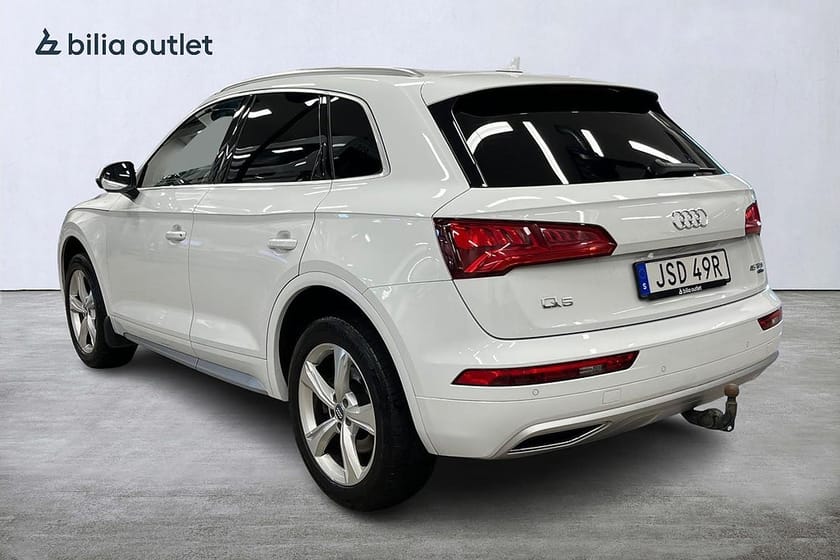 Bild 4 av Audi Q5 45 TFSI quattro