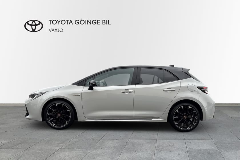 Bild 4 av Toyota Corolla Hybrid