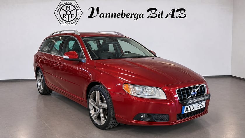 Bild 1 av Volvo V70
