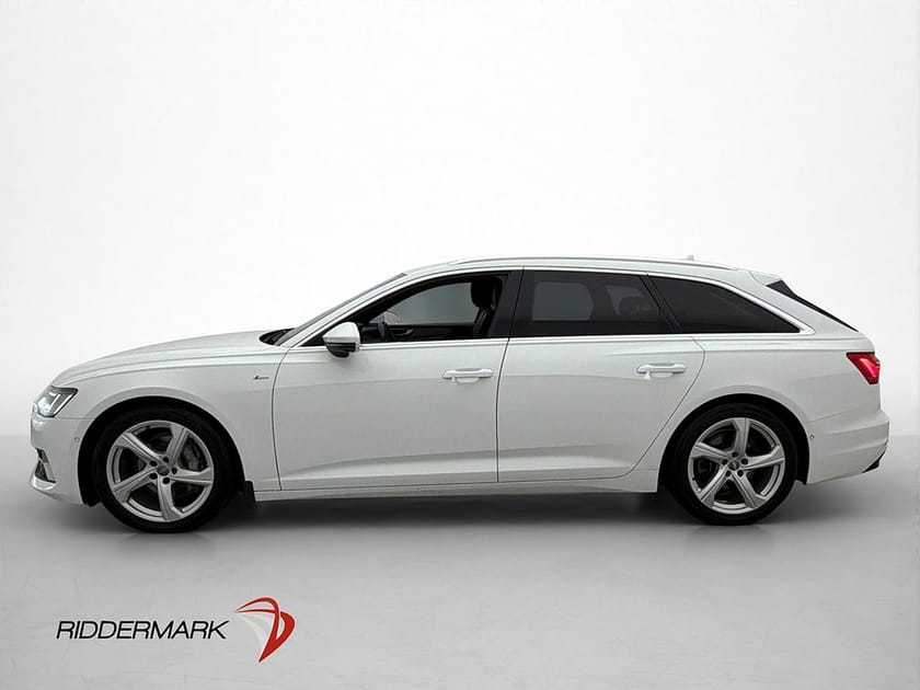 Bild 4 av Audi A6 Avant 50 TDI quattro