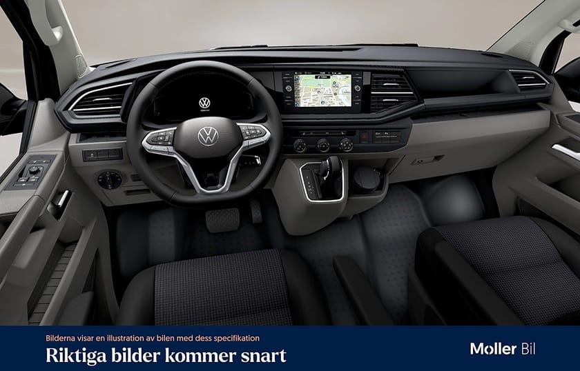 Bild 5 av Volkswagen Transporter Kombi